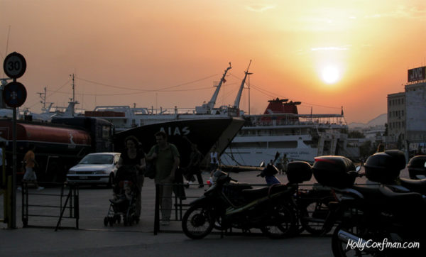 Piraeus, Port of Athens