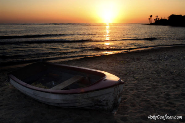 Hawaiian Sunrise