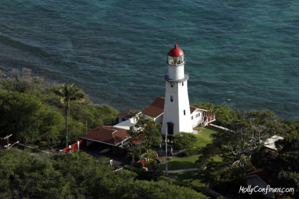 Diamond Head Light House