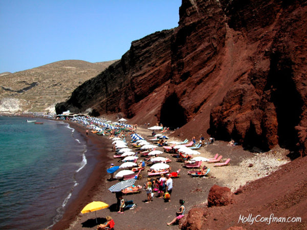 Red Beach