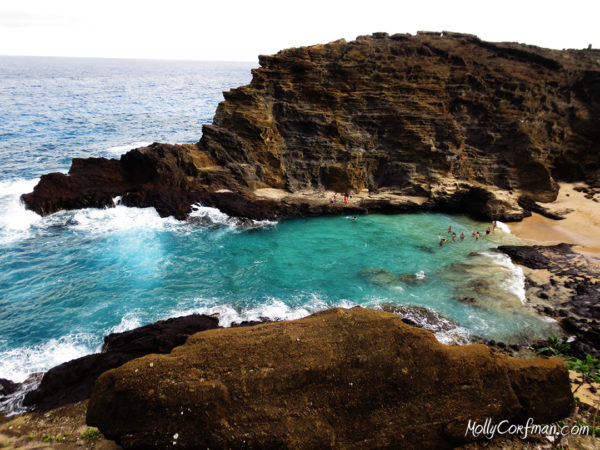 Sea Cliffs